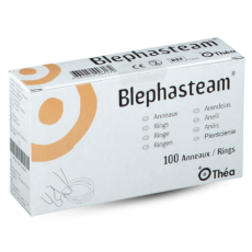 Blephasteam Rings | 100 pieces
