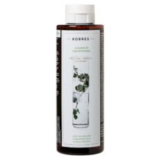 Korres Shampoo Aloe and Dittany | 250 ml