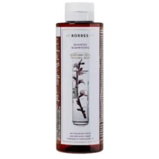 Korres Shampoo Almond and Linseed | 250 ml