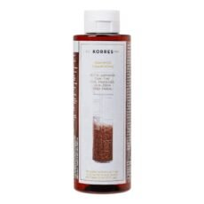 Korres Shampoo Rice Proteins and Linden | 250 ml