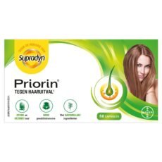 Priorin against Hair Loss | 60 capsules