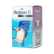 Medipore H 10 cm x 5 m | 1 piece