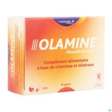 Olamine | 60 capsules