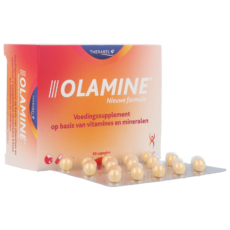 Olamine | 60 capsules