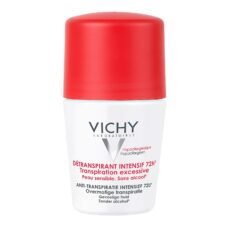 Vichy Stress Resist Anti-Perspirant Treatment 74Hr Roll-On | 50 ml