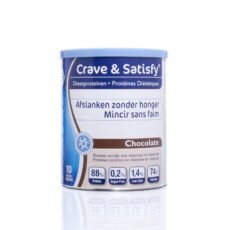 Crave & Satisfy Dietary Protein Chocolate | 200 g
