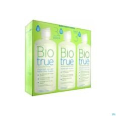 Biotrue TRIO | 3 x 300 ml