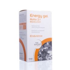 Trisport Energy Gel Ratio 2:1 Blackcurrant | 10 sachets