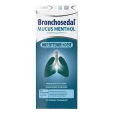 Bronchosedal Mucus Menthol | 150 ml