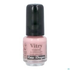 Vitry Ultracolor Nail Polish No. 33 Rose Dragée | 4 ml
