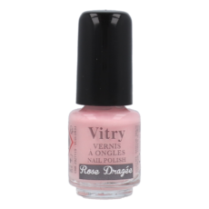 Vitry Ultracolor Nail Polish No. 33 Rose Dragée | 4 ml