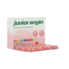 Junior-Angin | 24 lozenges