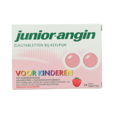 Junior-Angin | 24 lozenges