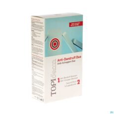 Topiderm Anti-dandruff Duo | 2 x 200 ml