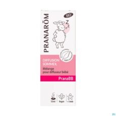 Pranarôm PranaBB Atomization Sleep Bio | 10 ml