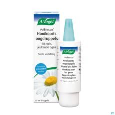A.Vogel Pollinosan Hay Fever Eye Drops | 10 ml