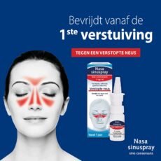Nasasinuspray Sine Conservans | 10 ml