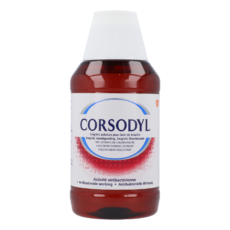 Corsodyl 2 mg/ml Mouthwash | 300 ml