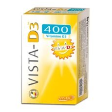 Vista-D3 400 | 120 melting tablets