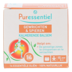 Puressentiel Joints & Muscles Soothing Balm | 30 ml