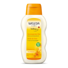 Weleda Baby Calendula Caring Oil | 200 ml
