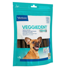 Virbac VeggieDent Fr3sh Very Small < 5 kg | 15 pieces