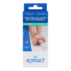 Epitact Calluses & Calluses | 3 pieces