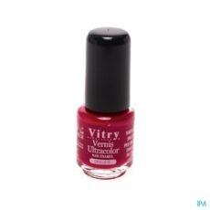 Vitry Ultracolor Nail Polish No. 39 Grenadine | 4 ml