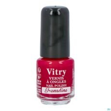 Vitry Ultracolor Nail Polish No. 39 Grenadine | 4 ml