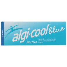 Algi-Cool Blue Gel | 75 ml