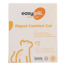 Virbac Easypill Smectite for Cats | 2 g x 20 pieces