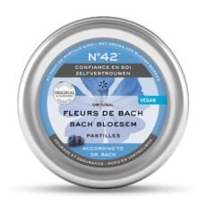 Bach Flowers Pastilles Self Confidence | 50 g