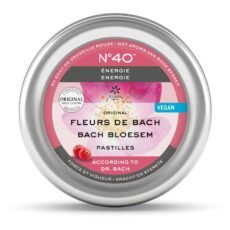 Bach Flowers Pastilles Energy | 50 g