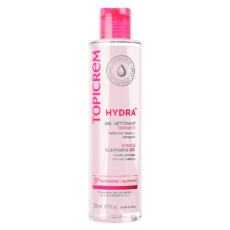 Topicrem Gentle Cleansing Gel Body & Hair | 200 ml