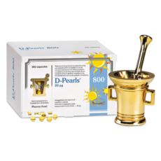 Pharma Nord D-Pearls 800 | 360 capsules