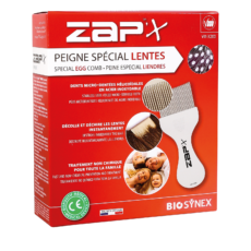 Zap'X VM-X200 Special Nits Comb | 1 piece