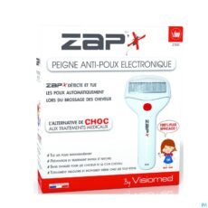 Zap'X VM-X100 Electric Lice Comb | 1 piece