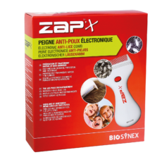 Zap'X VM-X100 Electric Lice Comb | 1 piece