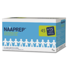 Naaprep | 45 + 15 ampoules PROMO