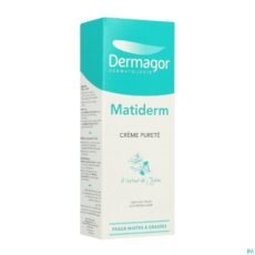 Dermagor Matiderm Purifying Cream | 40 ml