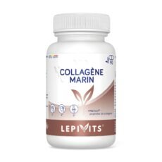 Lepivits Collagène Marin | 90 capsules