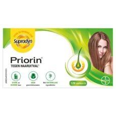 Priorin against Hair Loss | 120 capsules