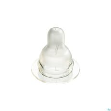 Difrax Pacifier Natural Large | 2 pieces