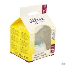 Difrax 1-2-3 Ring Wide | 1 piece
