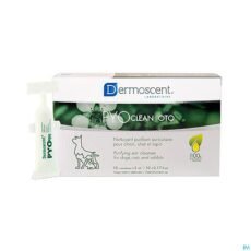 Dermoscent PYOclean Oto | 10 x 5 ml