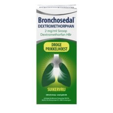 Bronchosedal Dextromethorphan | 200 ml