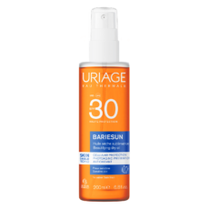 Uriage Bariésun Dry Oil SPF30 | 200 ml