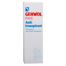 Gehwol Med Anti-Transpirant | 125 ml