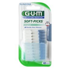 GUM Soft-Picks Original X-Large | 40 pieces