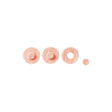 Gehwol Toe Rings Round | 9 pieces